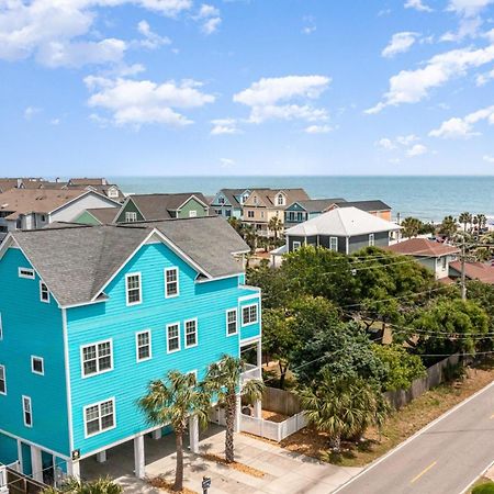 Salty Mermaid Villa Myrtle Beach Exterior photo