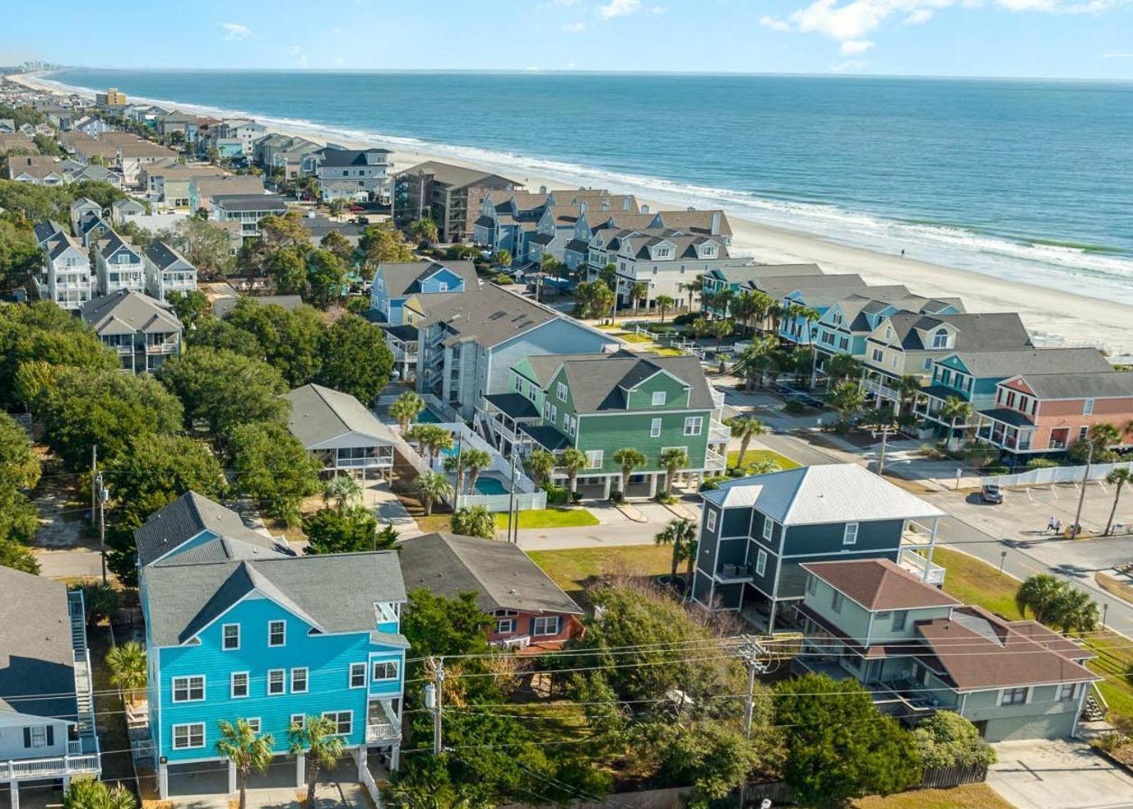 Salty Mermaid Villa Myrtle Beach Exterior photo